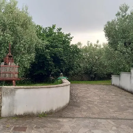 Domus Claudio In Villam Apartmán