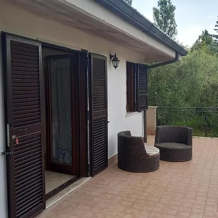 Domus Claudio In Villam *