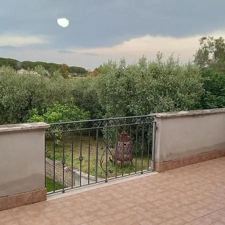 Domus Claudio In Villam Apartmán *