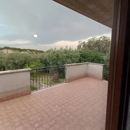Apartmán Domus Claudio In Villam *