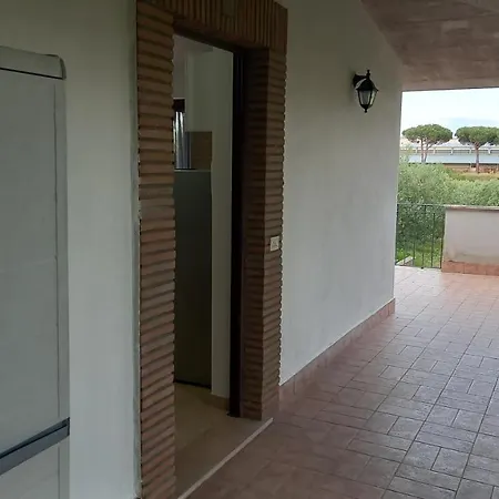 Apartmán Domus Claudio In Villam *