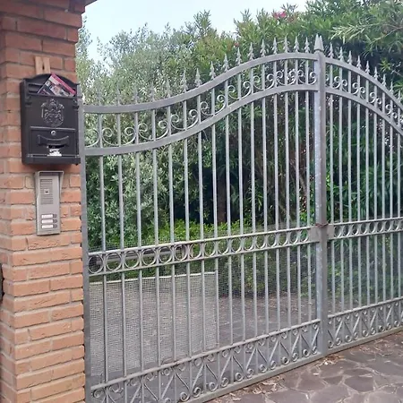 Apartmán Domus Claudio In Villam *