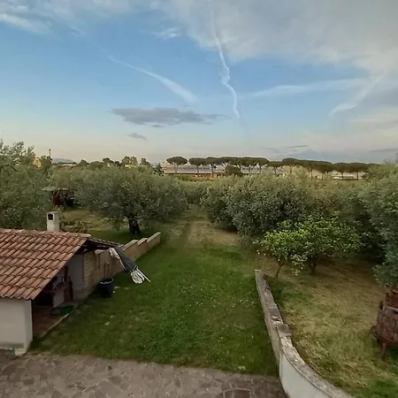 Apartmán Domus Claudio In Villam *