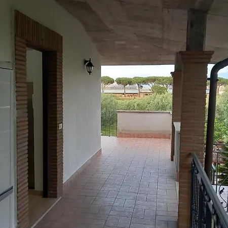 Apartmán Domus Claudio In Villam