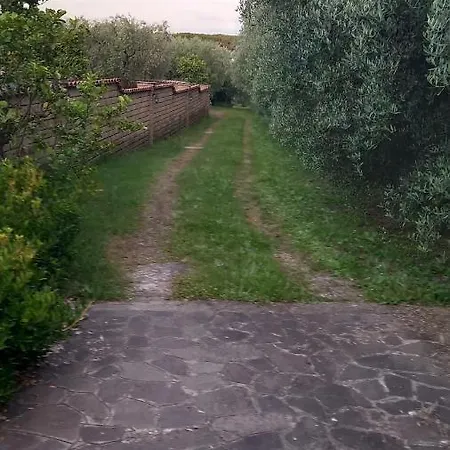 Domus Claudio In Villam Apartmán