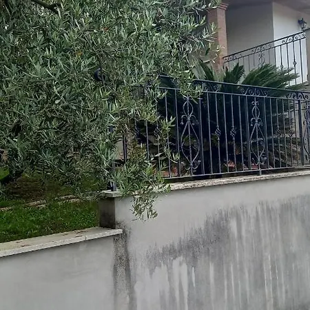 Domus Claudio In Villam *