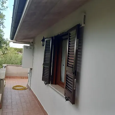 Apartmán Domus Claudio In Villam Pomezia