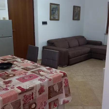 Apartmán Domus Claudio In Villam *